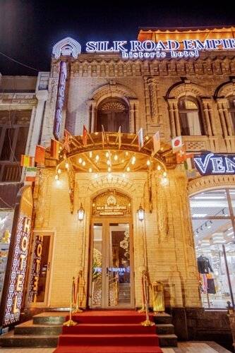 Silk Road Empire Hotel