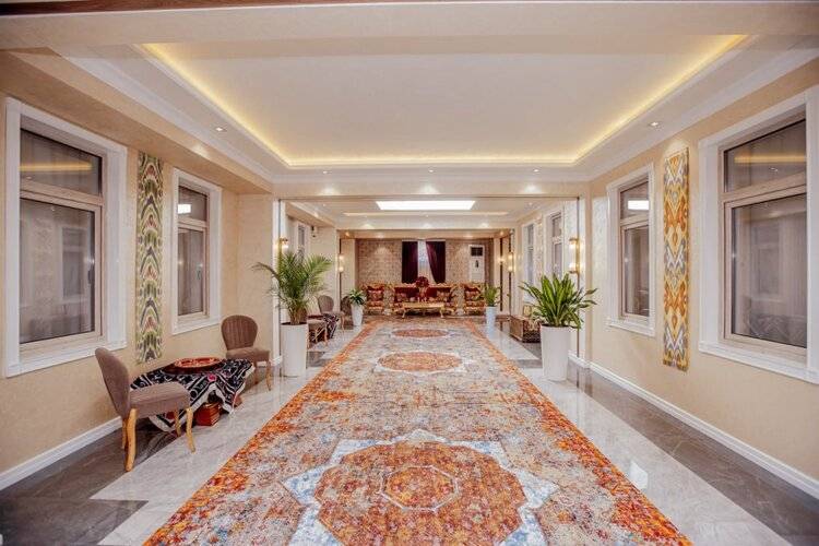 Silk Road Empire Hotel