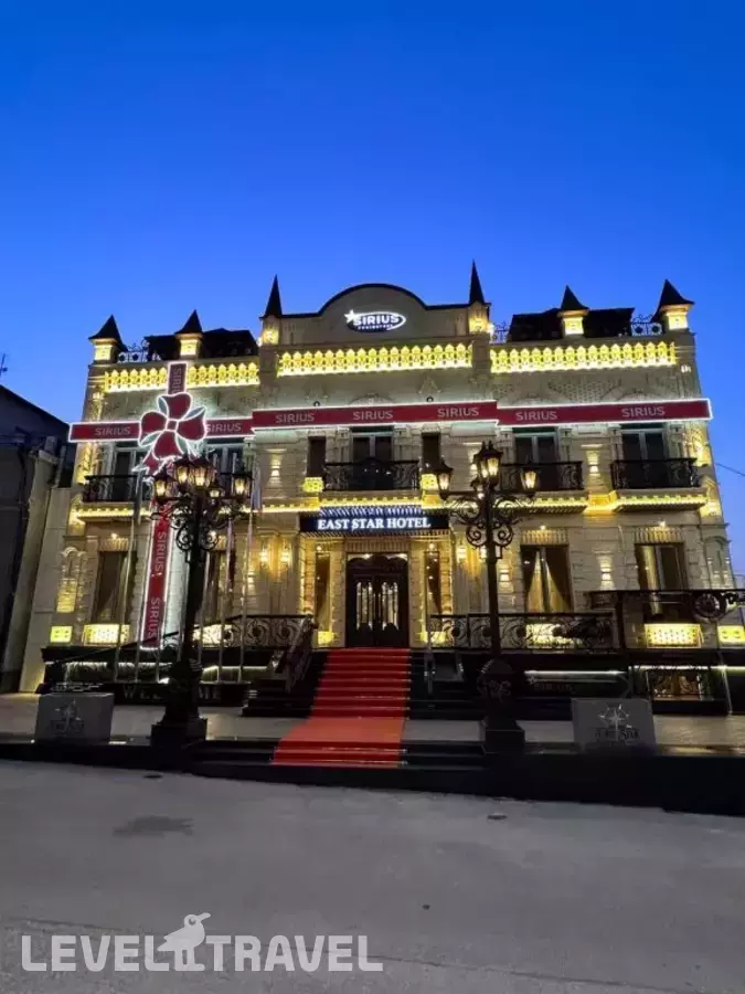 Бутик-Отель East Star