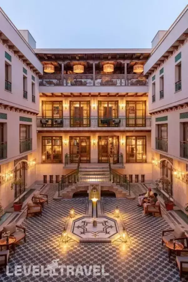 Бутик-Отель Kosh Havuz