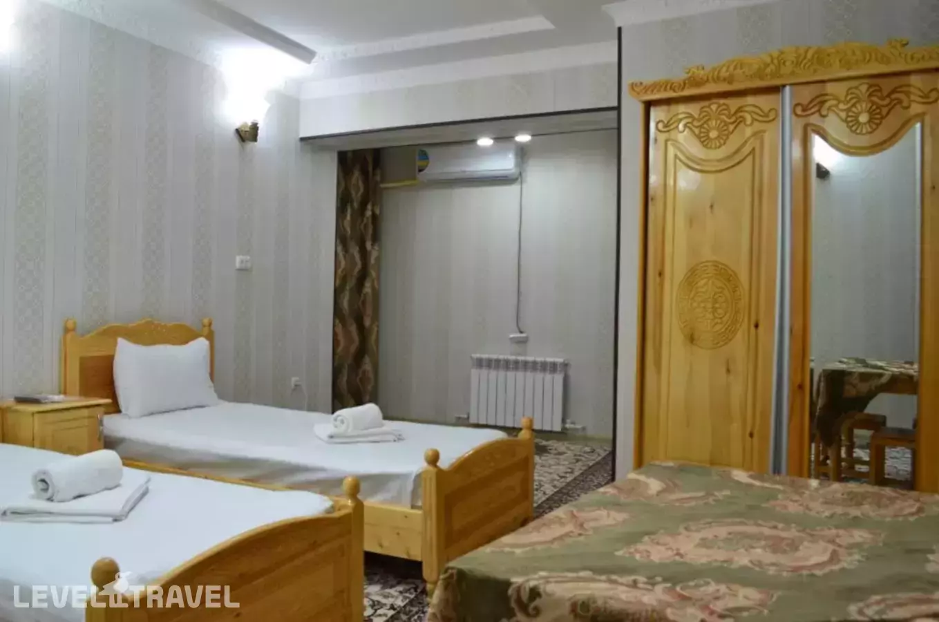 Бутик-Отель Registan Elemir