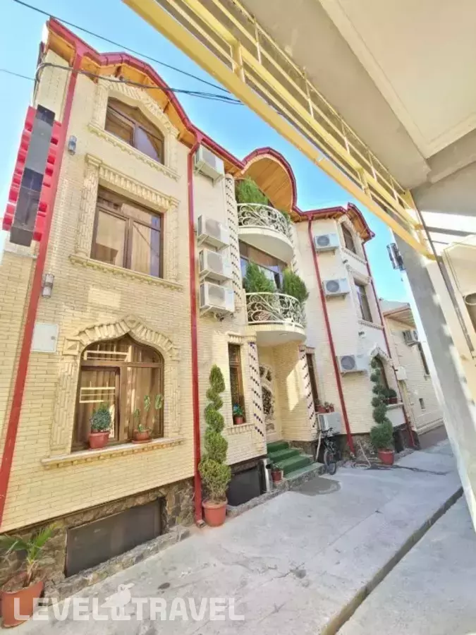 Бутик-Отель Samarkand City Center