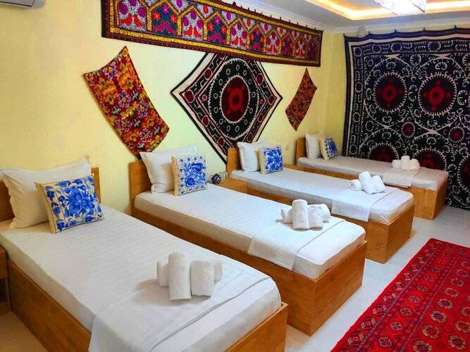 Бутик-Отель Samarkand City Center