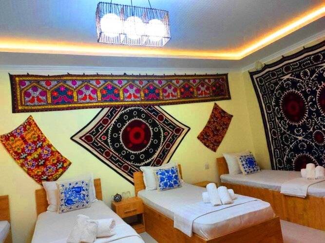 Бутик-Отель Samarkand City Center