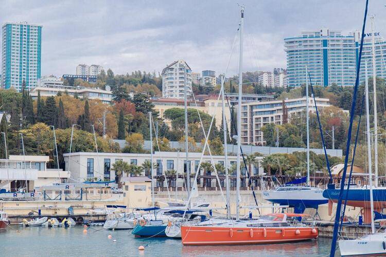 Porto Apart Hotel (Порто Апарт Отель)