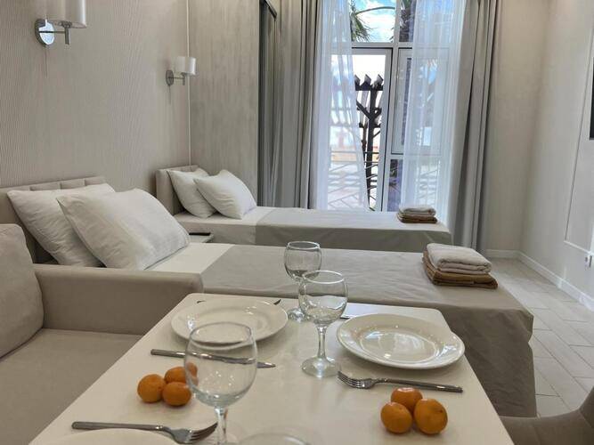 Porto Apart Hotel (Порто Апарт Отель)