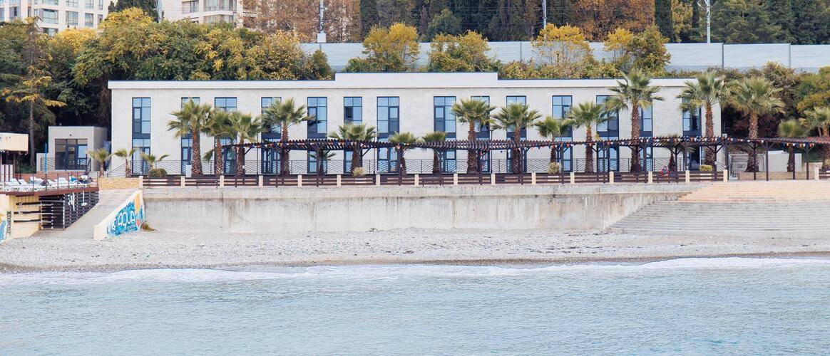 Porto Apart Hotel (Порто Апарт Отель)