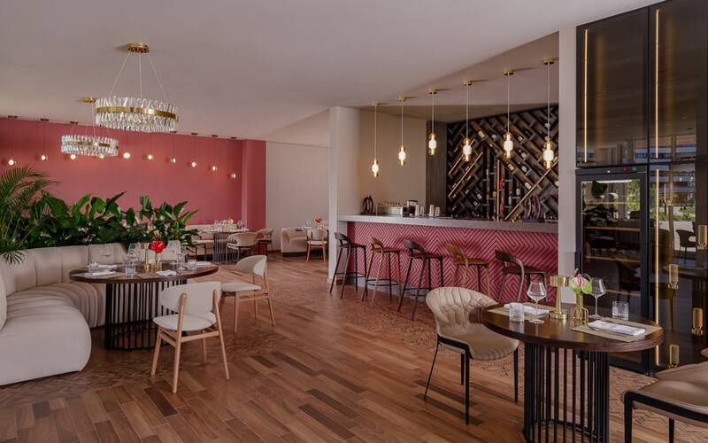 Fюnf Luxury Resort & Spa Anapa Miracleo