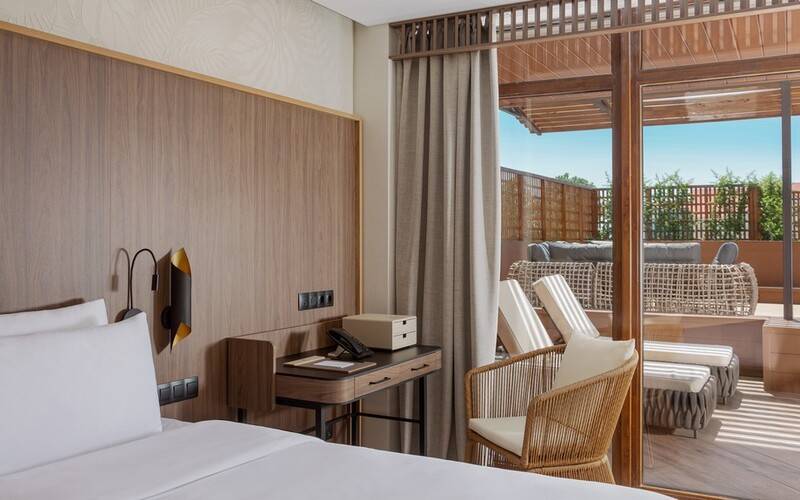 Fюnf Luxury Resort & Spa Anapa Miracleo