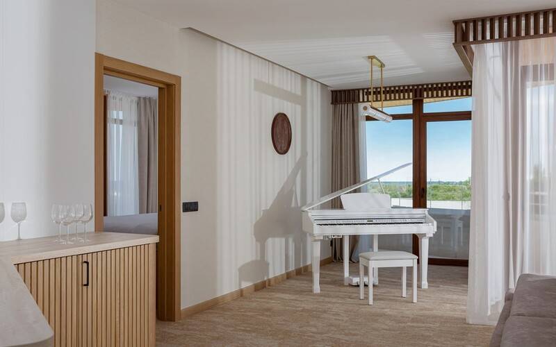 Fюnf Luxury Resort & Spa Anapa Miracleo