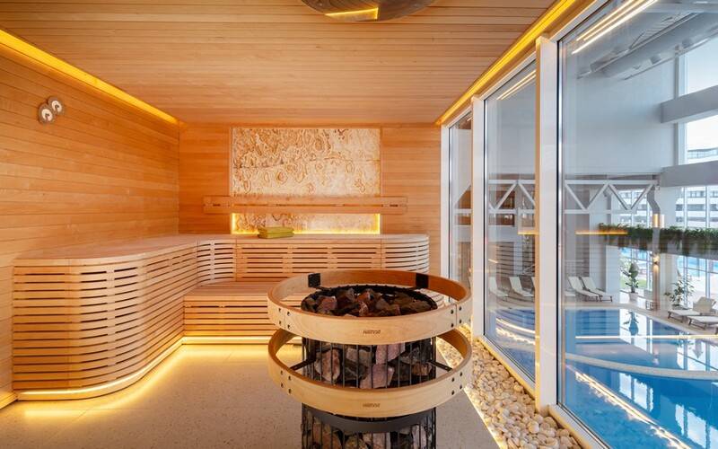 Fюnf Luxury Resort & Spa Anapa Miracleo