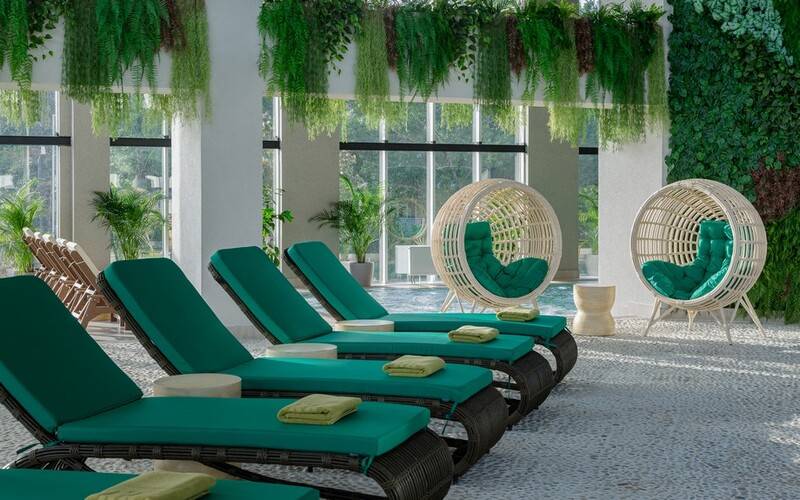 Fюnf Luxury Resort & Spa Anapa Miracleo