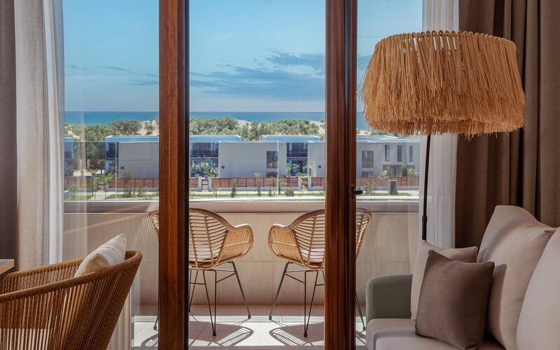 Fюnf Luxury Resort & Spa Anapa Miracleo