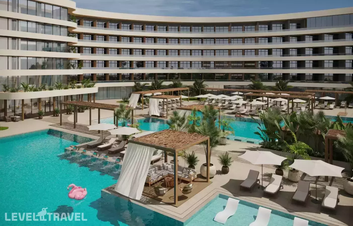 Fюnf Luxury Resort & Spa Anapa Miracleo