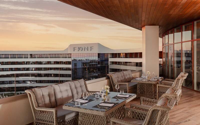 Fюnf Luxury Resort & Spa Anapa Miracleo