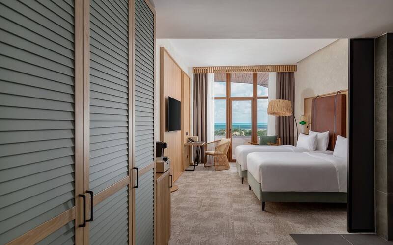 Fюnf Luxury Resort & Spa Anapa Miracleo