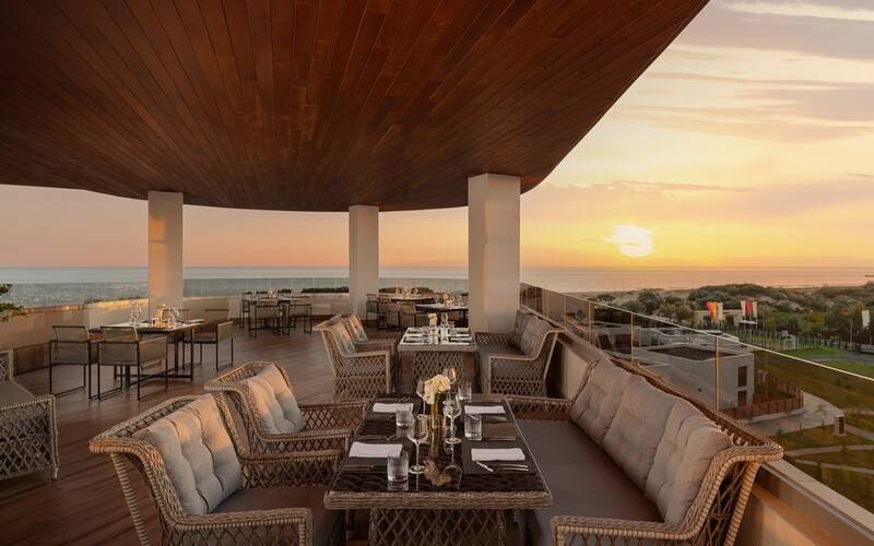 Fюnf Luxury Resort & Spa Anapa Miracleo