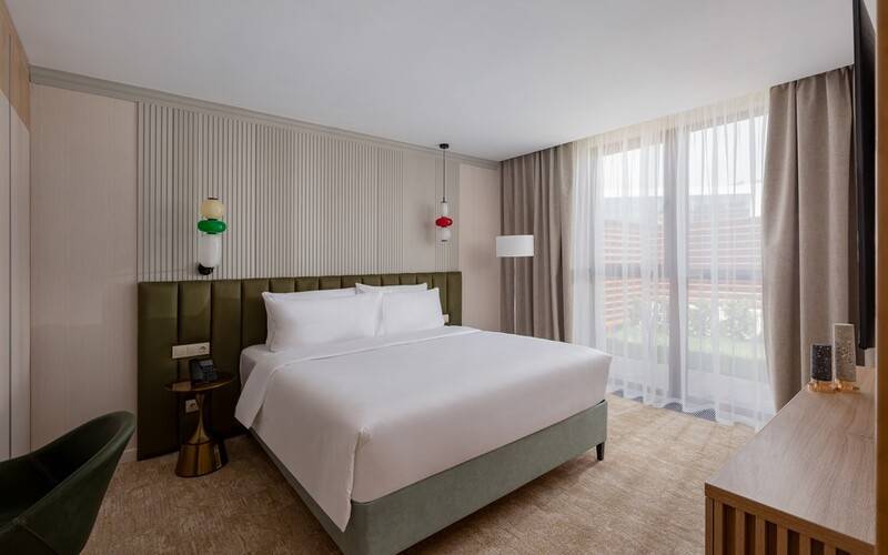 Fюnf Luxury Resort & Spa Anapa Miracleo