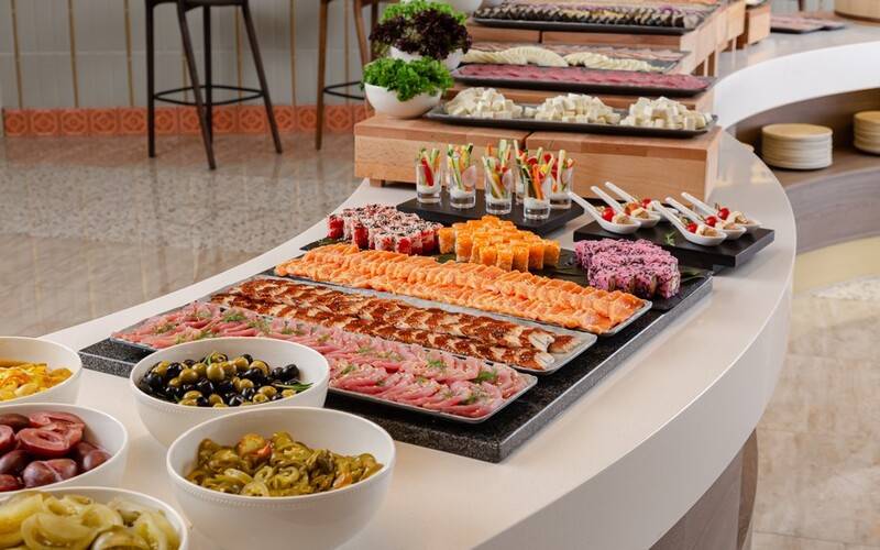 Fюnf Luxury Resort & Spa Anapa Miracleo
