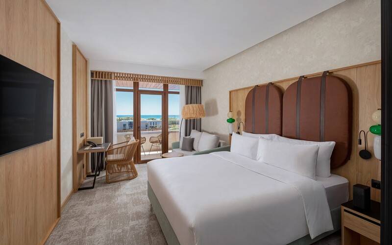 Fюnf Luxury Resort & Spa Anapa Miracleo