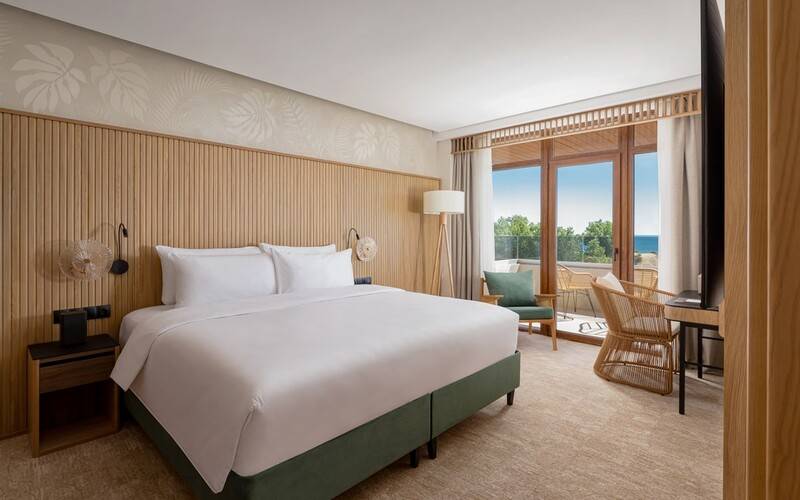 Fюnf Luxury Resort & Spa Anapa Miracleo