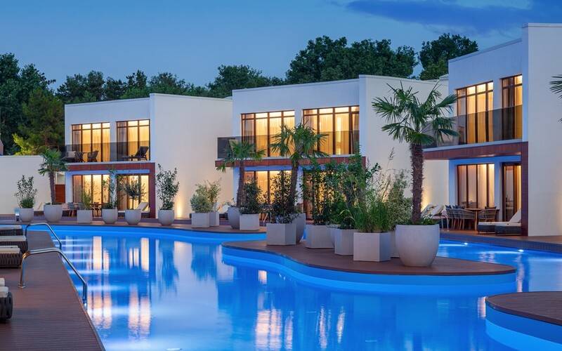 Fюnf Luxury Resort & Spa Anapa Miracleo