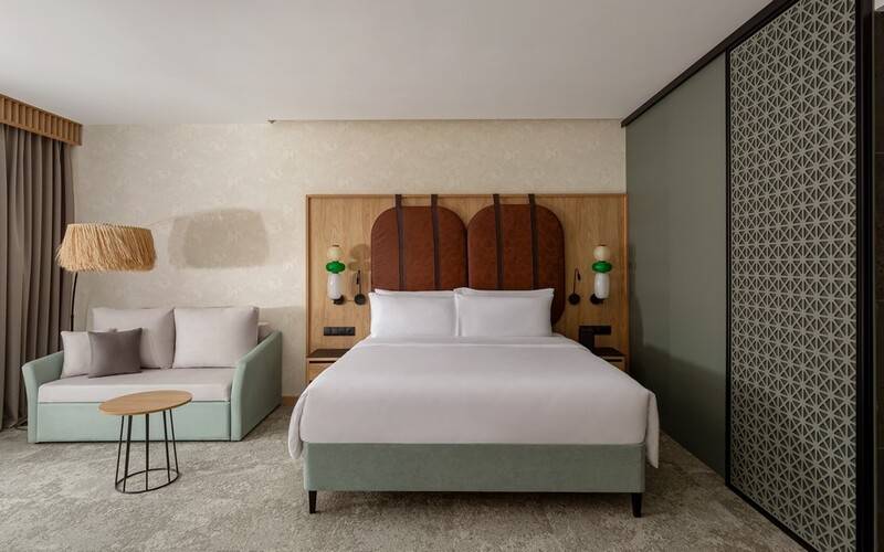 Fюnf Luxury Resort & Spa Anapa Miracleo