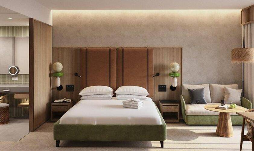Fюnf Luxury Resort & Spa