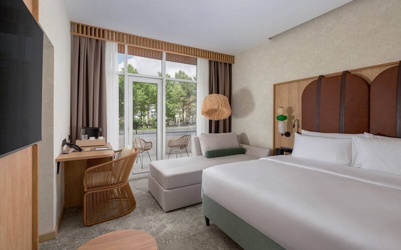 Fюnf Luxury Resort & Spa Anapa Miracleo