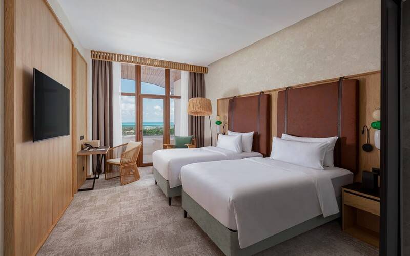 Fюnf Luxury Resort & Spa Anapa Miracleo