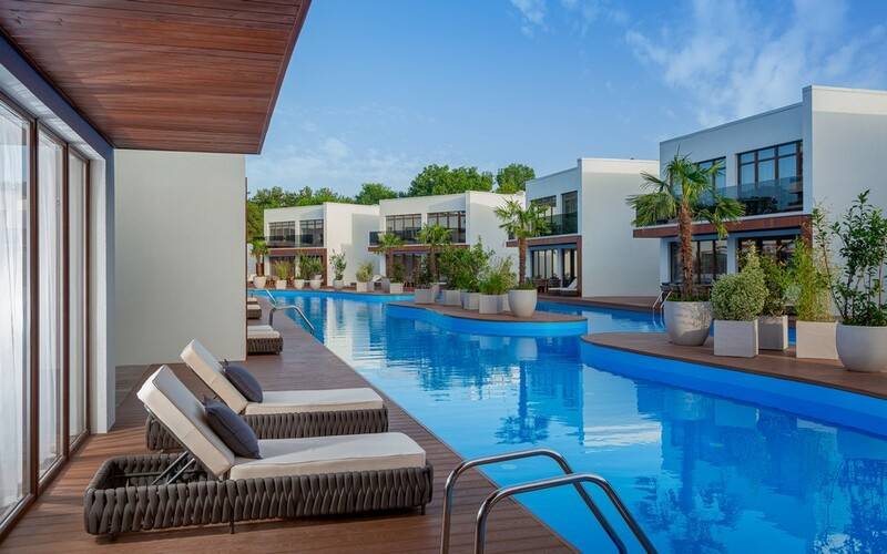 Fюnf Luxury Resort & Spa Anapa Miracleo