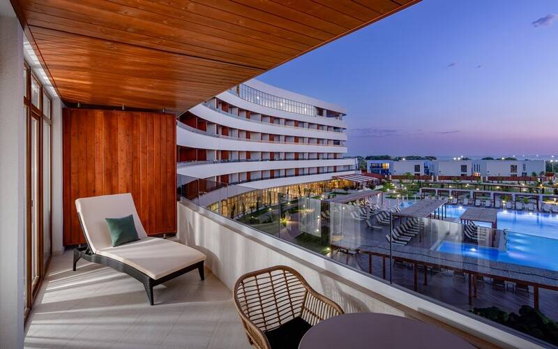 Fюnf Luxury Resort & Spa Anapa Miracleo