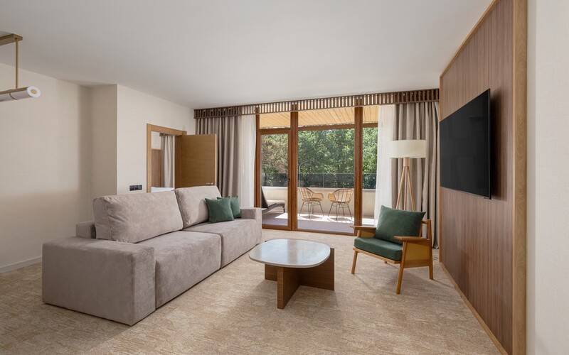 Fюnf Luxury Resort & Spa Anapa Miracleo