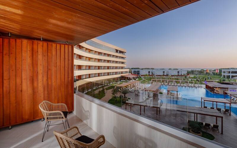 Fюnf Luxury Resort & Spa Anapa Miracleo