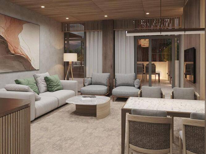 Fюnf Luxury Resort & Spa