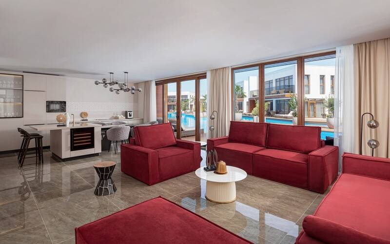 Fюnf Luxury Resort & Spa Anapa Miracleo