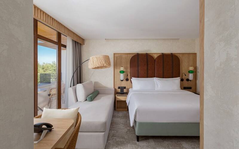 Fюnf Luxury Resort & Spa Anapa Miracleo