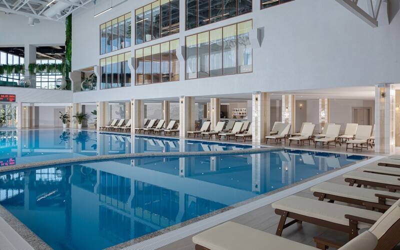 Fюnf Luxury Resort & Spa Anapa Miracleo