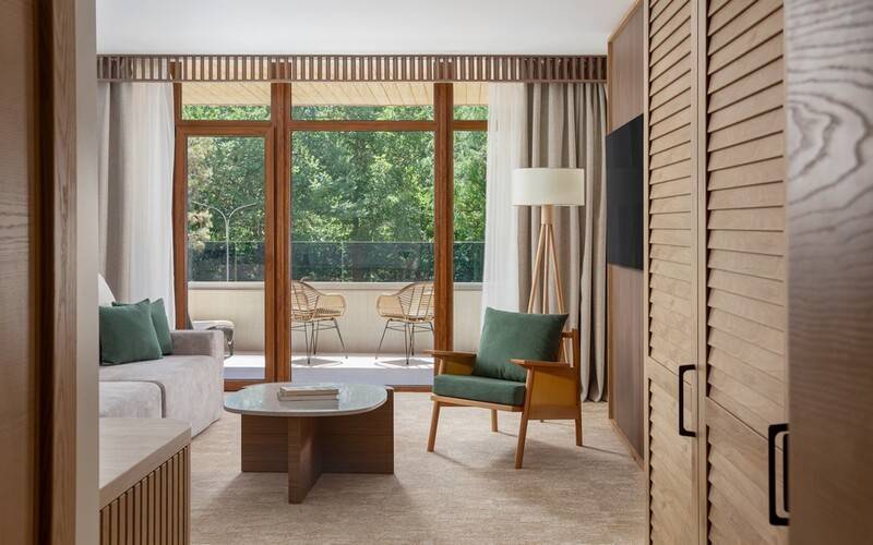 Fюnf Luxury Resort & Spa Anapa Miracleo