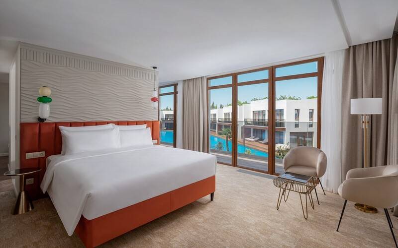 Fюnf Luxury Resort & Spa Anapa Miracleo