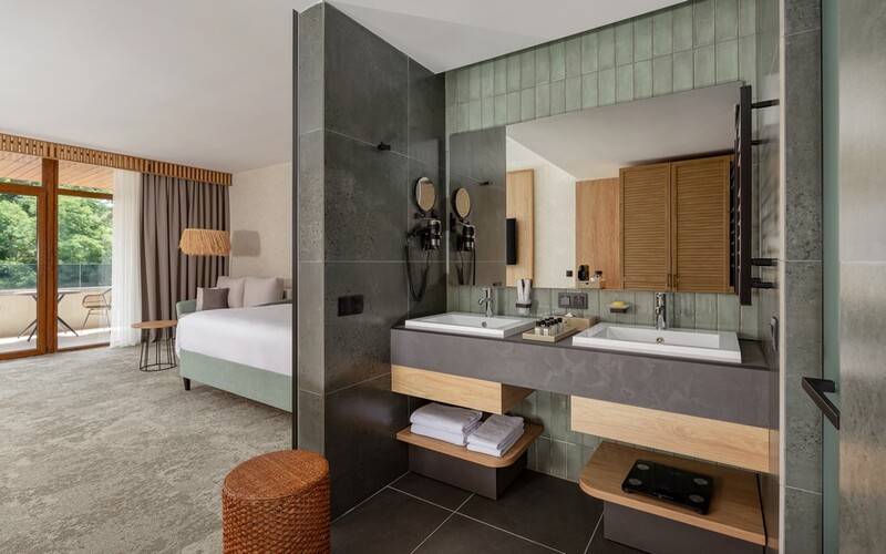 Fюnf Luxury Resort & Spa Anapa Miracleo