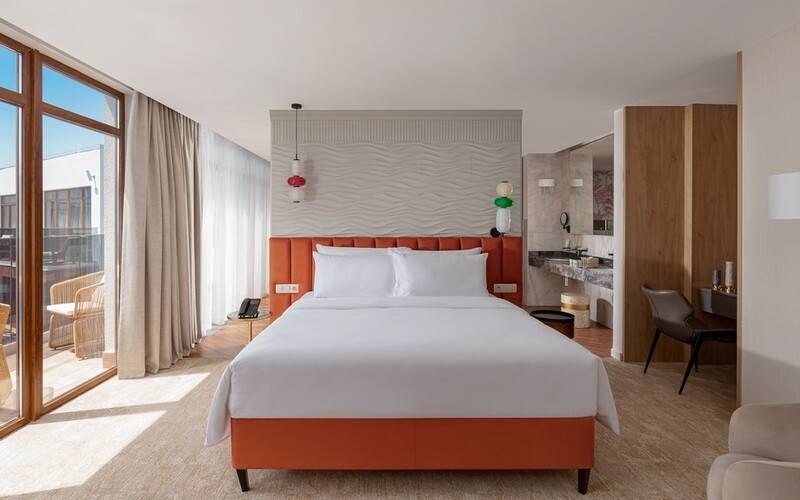 Fюnf Luxury Resort & Spa Anapa Miracleo