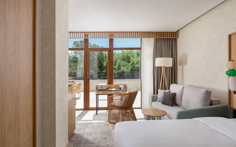Fюnf Luxury Resort & Spa Anapa Miracleo
