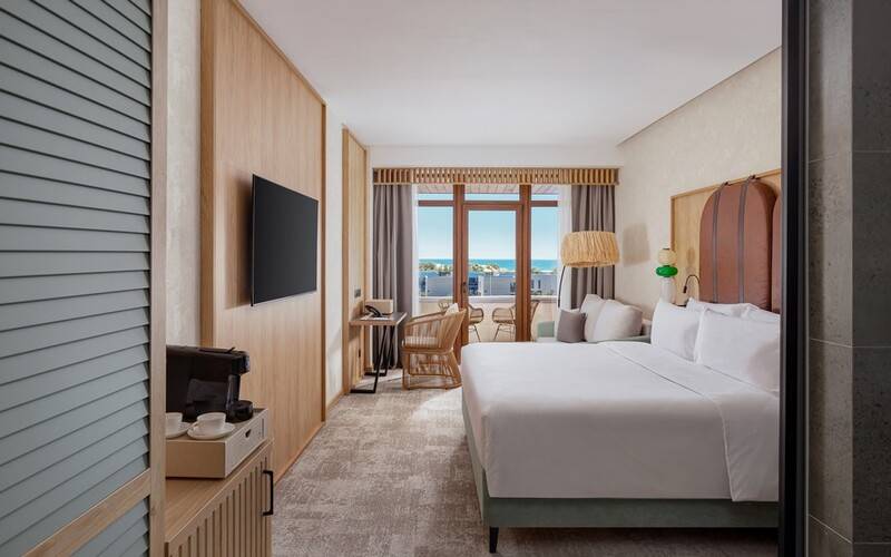 Fюnf Luxury Resort & Spa Anapa Miracleo