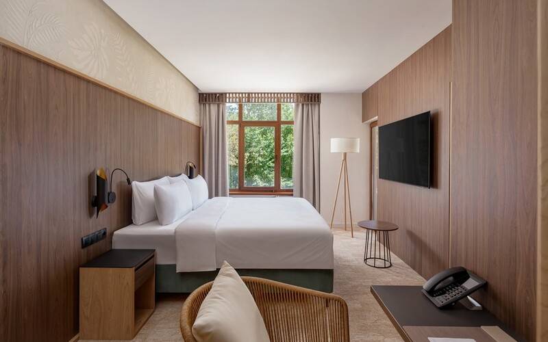 Fюnf Luxury Resort & Spa Anapa Miracleo