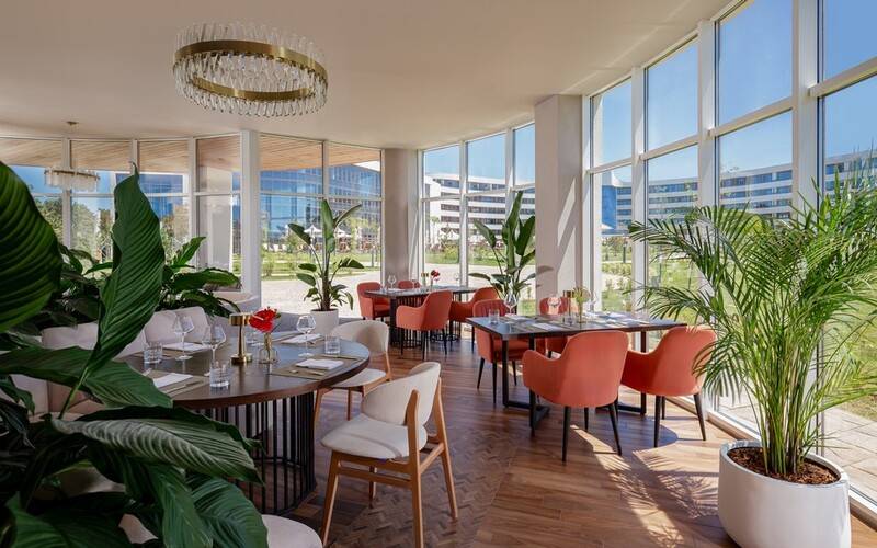 Fюnf Luxury Resort & Spa Anapa Miracleo