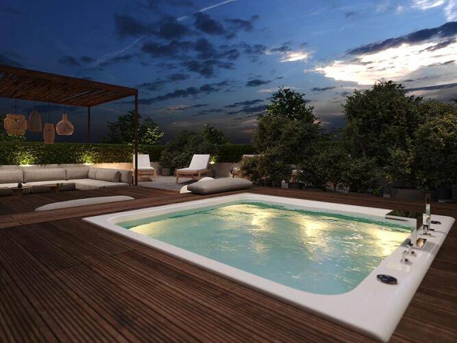 Fюnf Luxury Resort & Spa