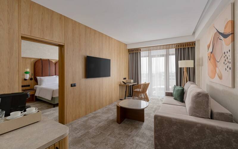 Fюnf Luxury Resort & Spa Anapa Miracleo
