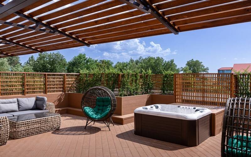 Fюnf Luxury Resort & Spa Anapa Miracleo