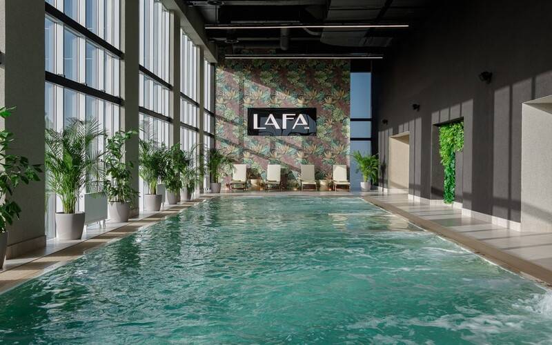 Fюnf Luxury Resort & Spa Anapa Miracleo